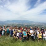 Passeggiata con il Sorriso - Roccamontepiano - Abruzzo - ssociazione di volontariato Il Sorriso di Marinella Pescara - Abruzzo
