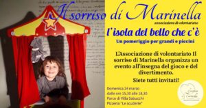 l'isola del bello che c'è - Associazione di volontariato Il Sorriso di Marinella Pescara - Abruzzo